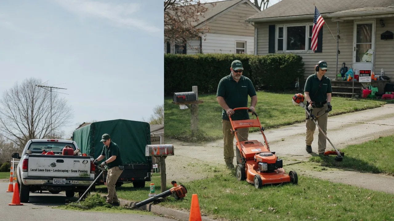 Lawn Care Services By Expert Landscaper in Clio, MI near me